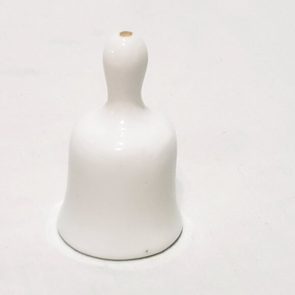 Boothill Tombstone Arizona Miniature Bell Porcelain Vintage 2" Souvenir - Picture 4 of 7